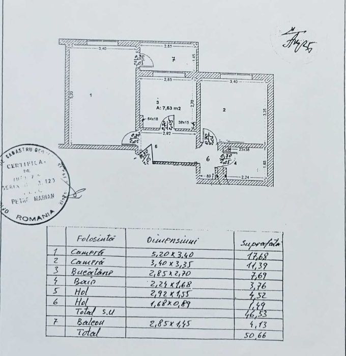 Inchiriez ap 2 camere, Salajan, metrou Nicolae Grigorescu, proprietar