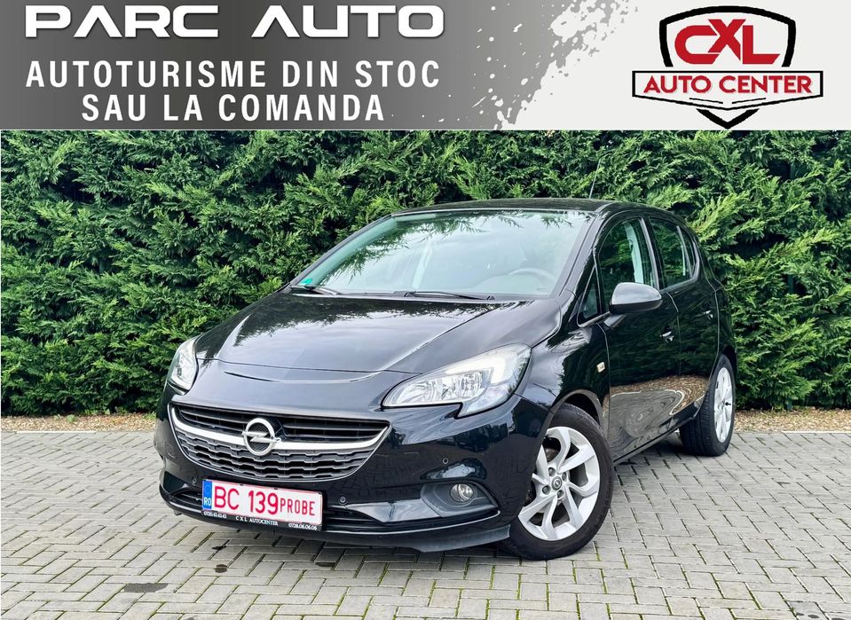 Opel Corsa Parc auto