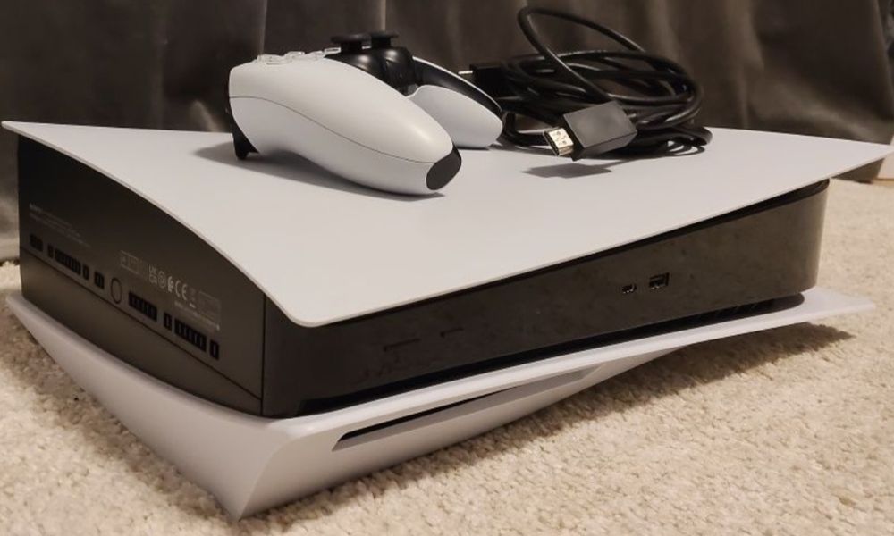 Vând Ps5 disc edition