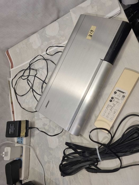 Sistem Bose Lifestyle music center 20 dezmembrez set vintage