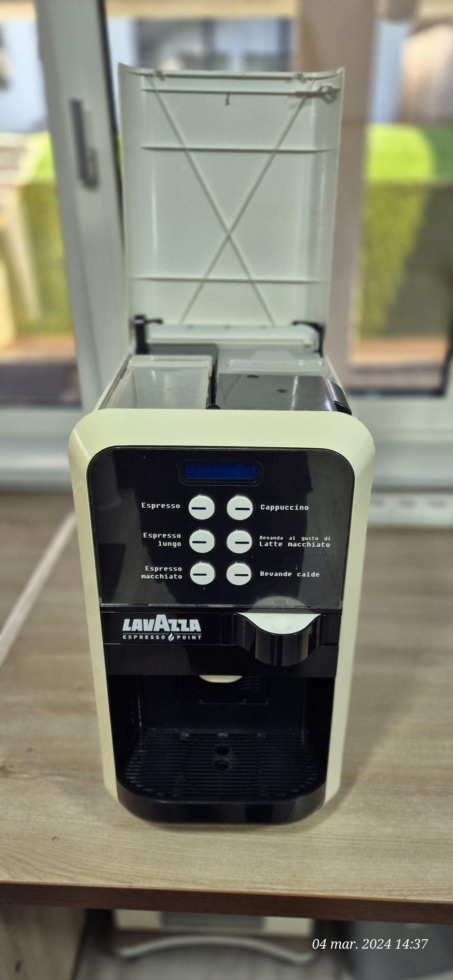 Aparat cafea LAVAZZA EP 2500