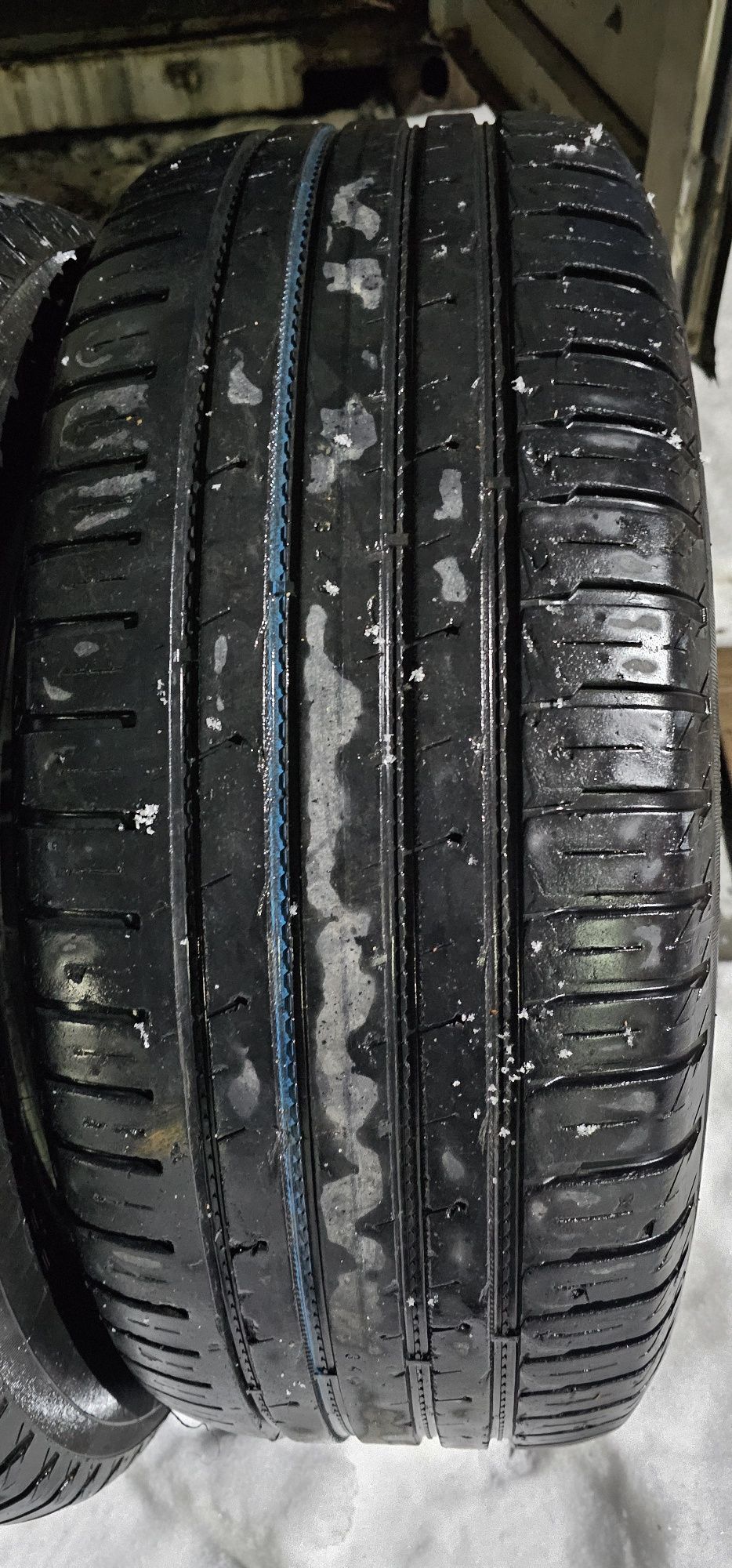 265 60R18, HAKKA BLUE 2 SUV, 0320, шины в отличном состоянии.