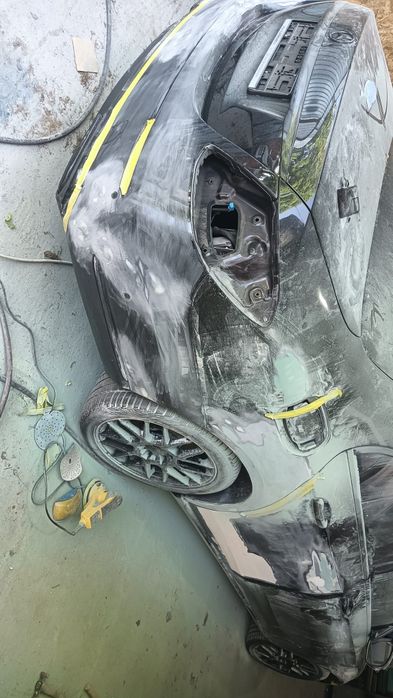 Vopsitorie auto plata la final