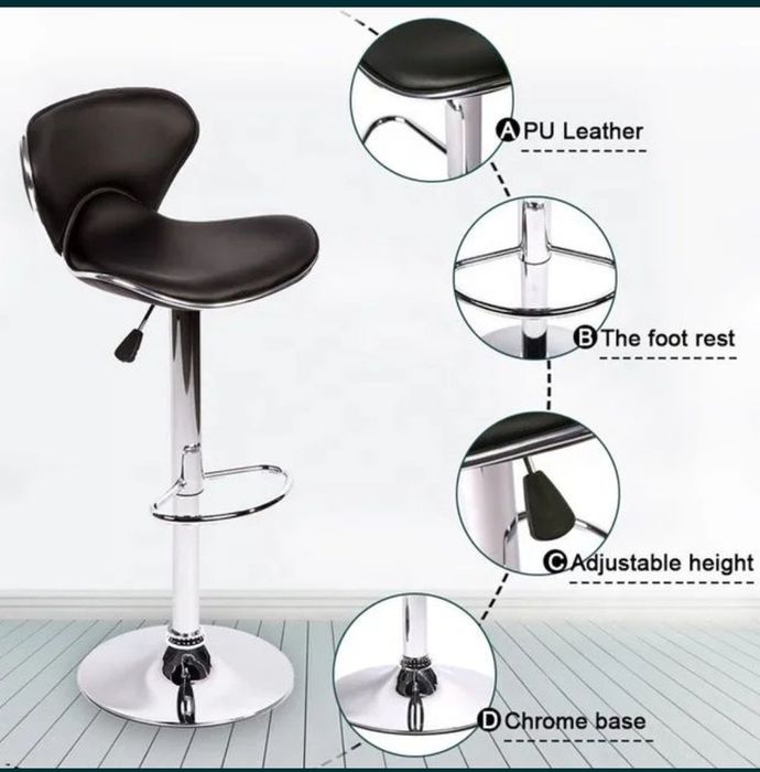 Барные стулья для кухни для кафе барные кресло для острова кухни