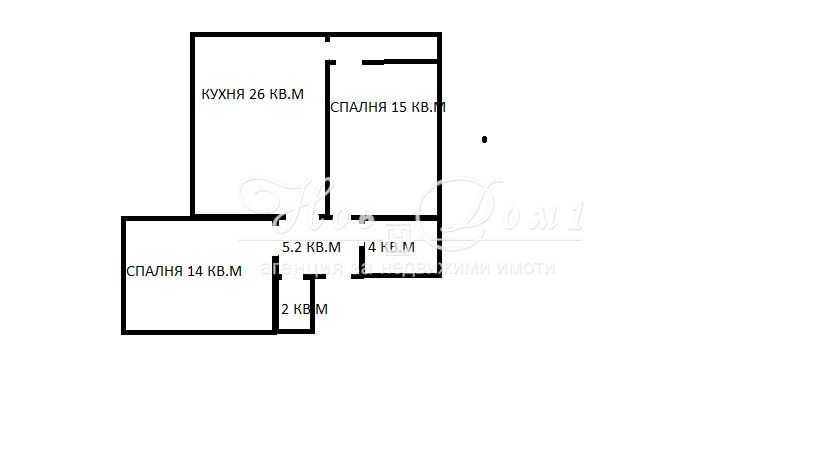 Продава се Тристаен апартамент в Варна, Възраждане 1 - 90 кв.м за 1589 €/кв.м - Снимка #1