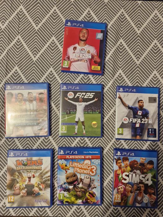 Продавам! PS 4 - 1 TB