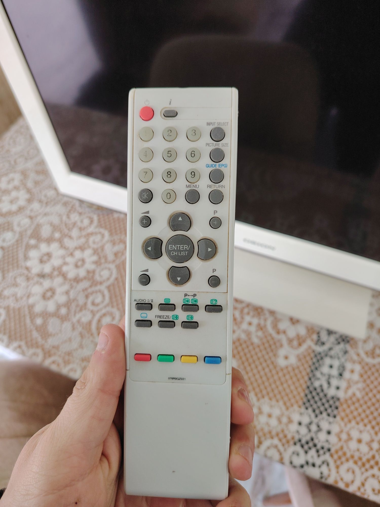 Orion tv телевизор лед 32