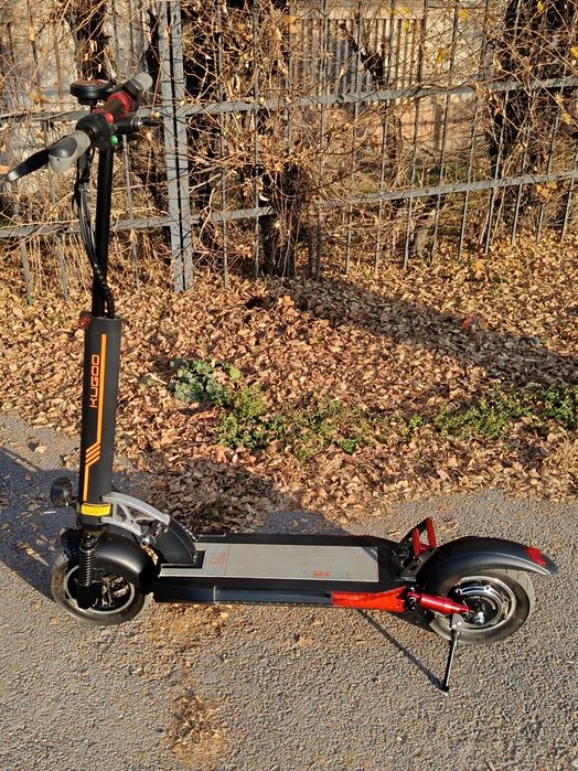 Электросамокат KUGOO M4