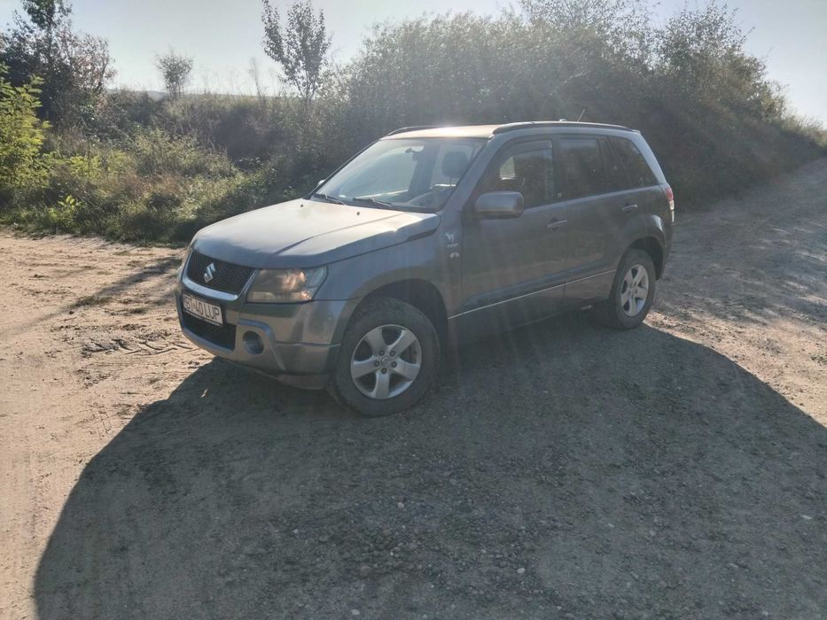 Suzuki grand vitara