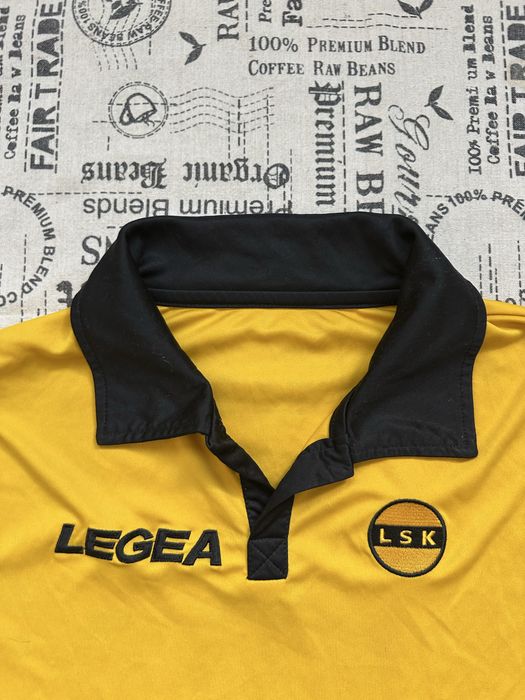 Legea Lillestrom LSK original тениска.S