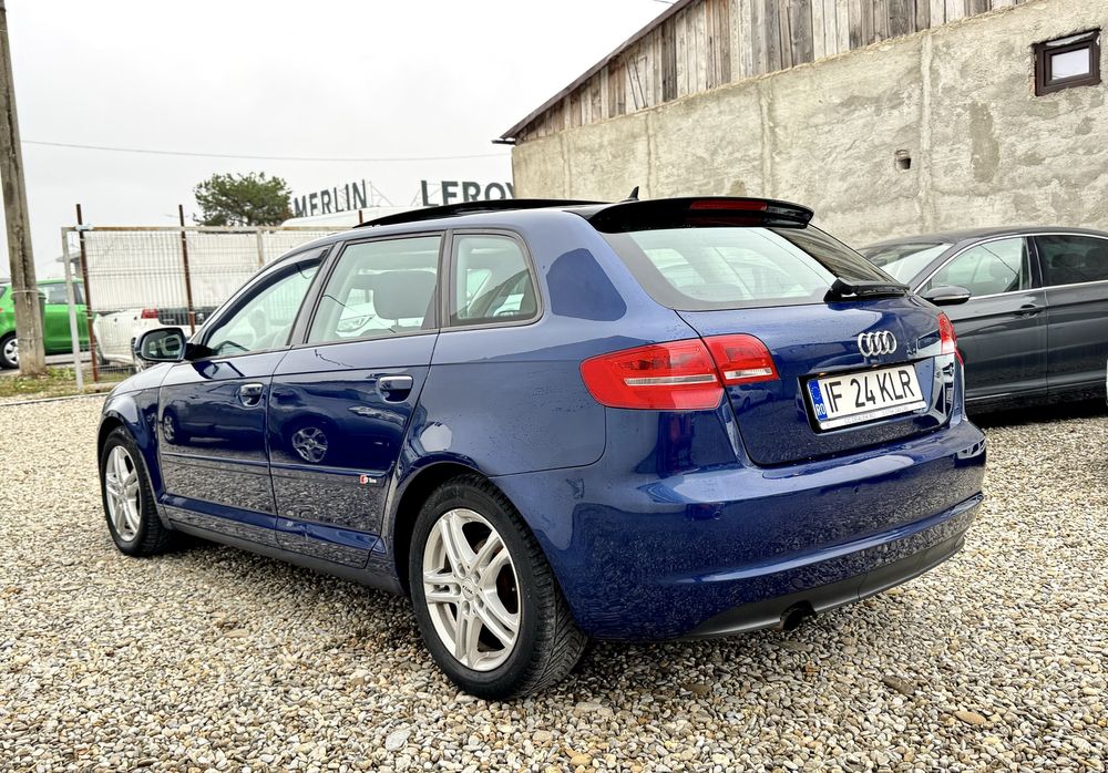 Audi A3 2.0 TDI 2011 Panoramic XENON LED