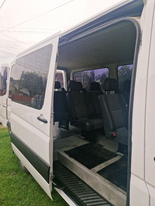 Sprinter Mercedes Benz 2012 213cdi 9 locuri Stare impecabila i