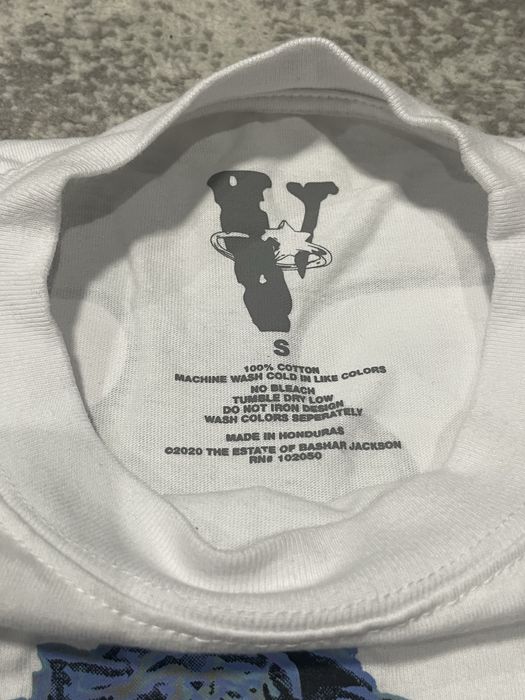 Tricou Vlone the woo marimea S