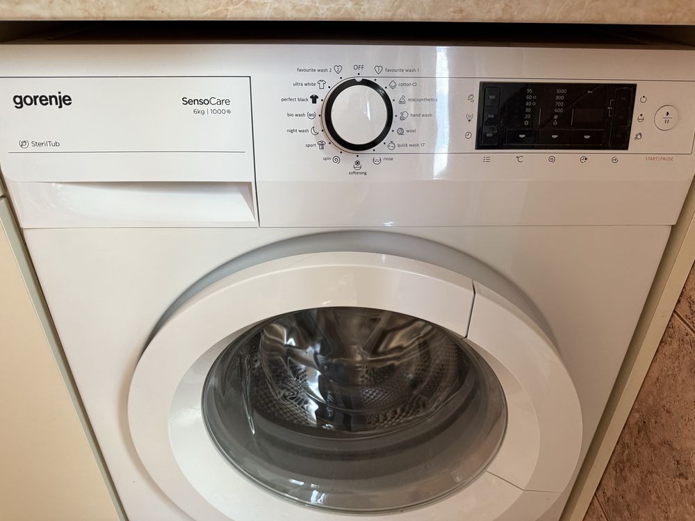 Пералня Gorenje 6kg