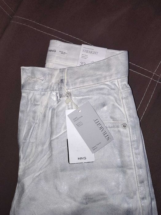 Adidas, MANGO, Hollister клин, дънки си