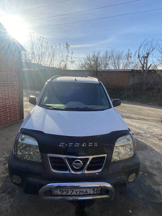 Продам nissan x-trail