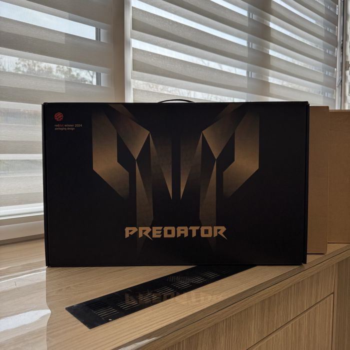 Acer Predator Helios Neo 16S | RTX 5060 | Ultra 9 | OLED | 16GB | 1TB