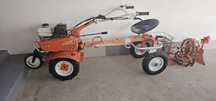 Motocultor Ruris Dac 6500
