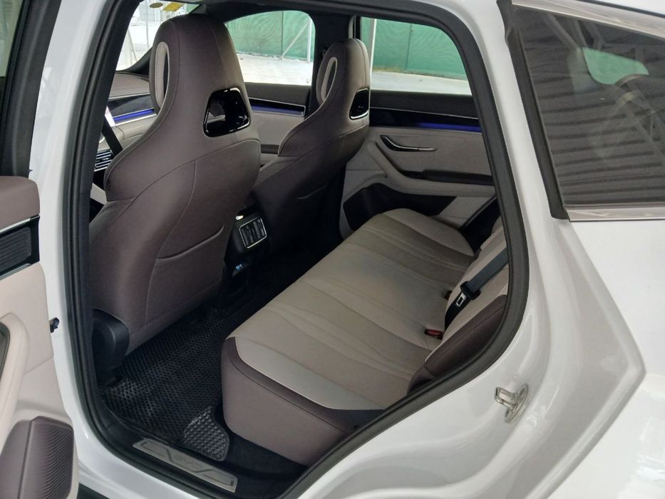 Byd chempion elektr 605