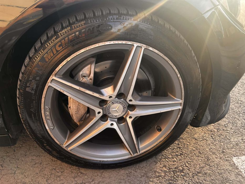 Mercedes C-class AMG 2017 2.2 Automat RATE/Buy Back