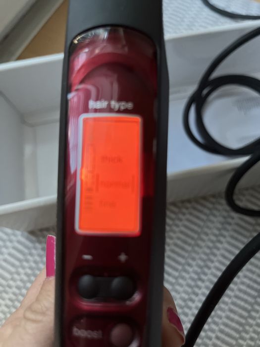 Преса за коса Braun Satin Hair