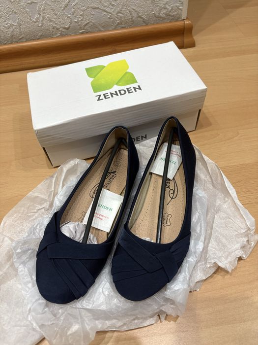 Туфли Zenden на девочку 33 размер