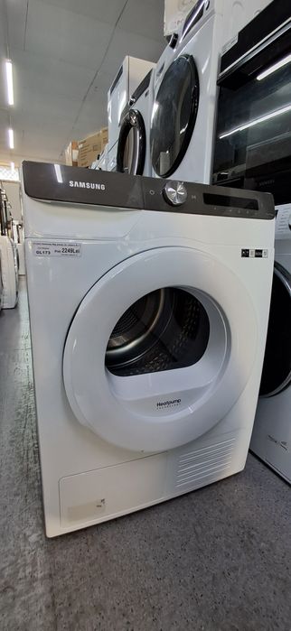 Uscator de rufe Samsung 8kg A+++ import Germania Garanție GL173