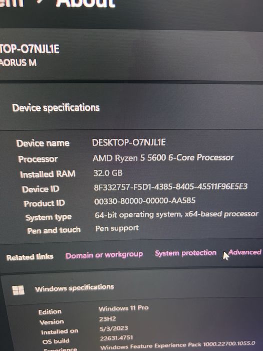 PC Gaming Mid End(1080p 60fps toate jocurile)