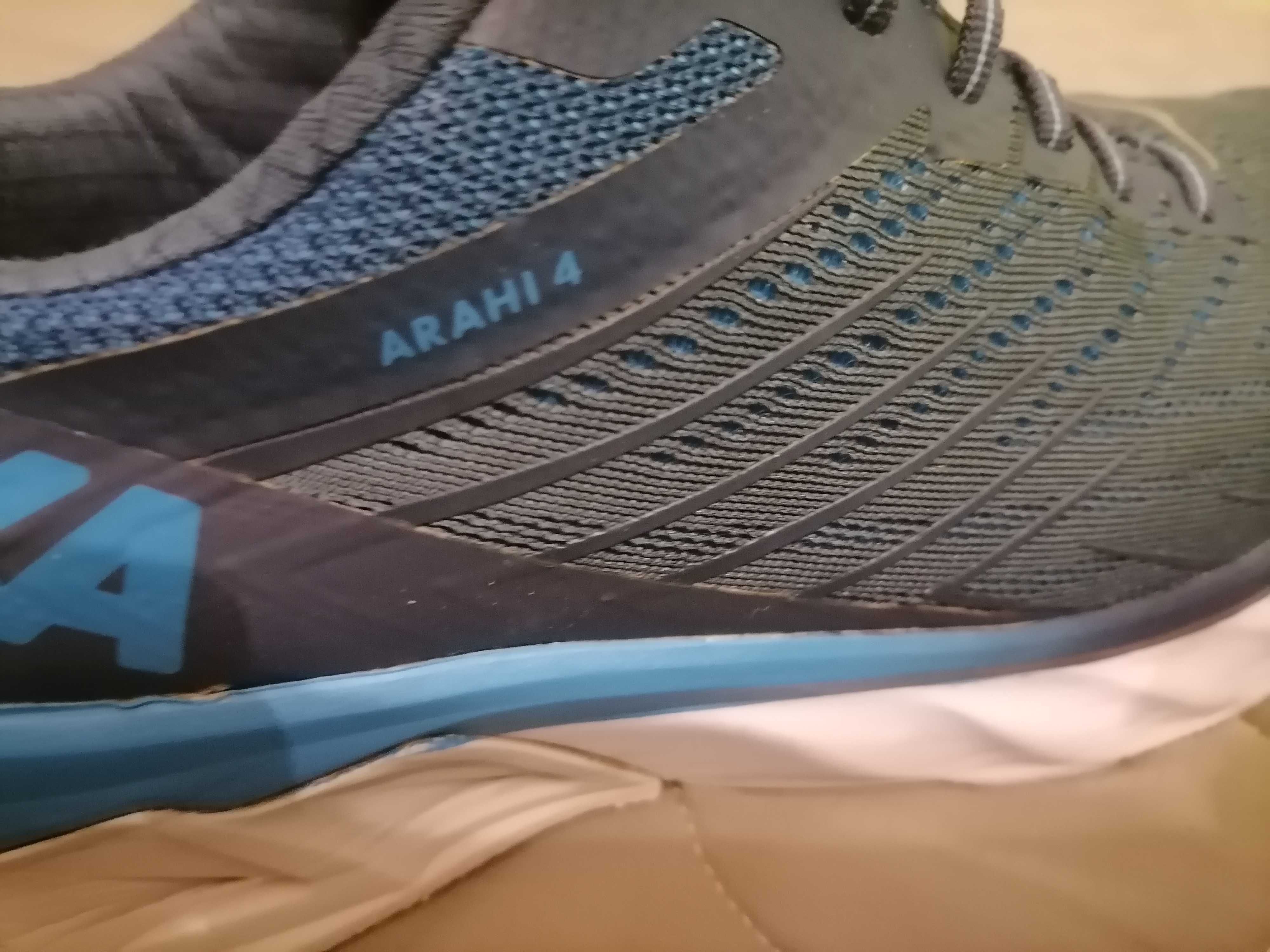 Маратонки HOKA 44,2/3