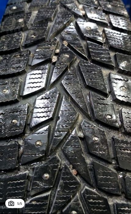 Продам шины, DONLOP 205/60/16