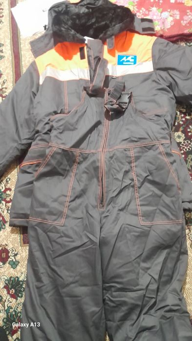 Зимные спитсовка новые двойка