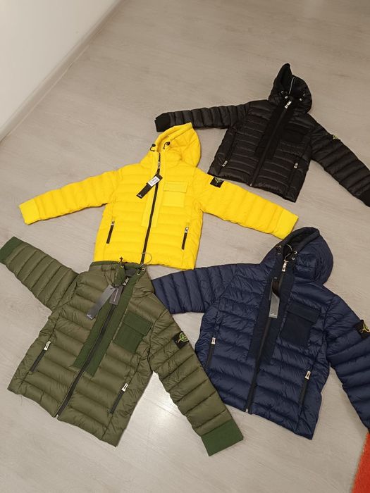 Geaca Stone Island copii