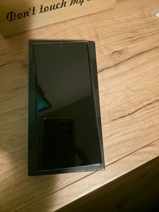 Vand Samsung Galaxy S 22 Ultra