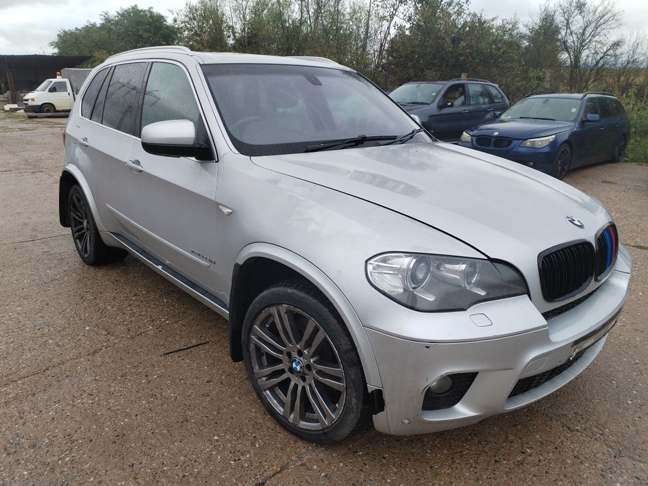 Dezmembrez BMW X5 E70 M57/N57 245cp