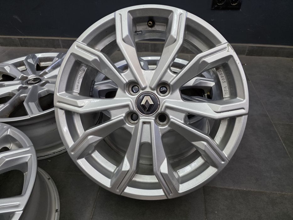 Джанти 16 - Renault Clio, Dacia Dokker, Lodgy, Sandero