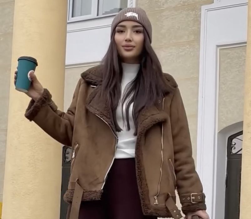 Дублёнка сатылады)