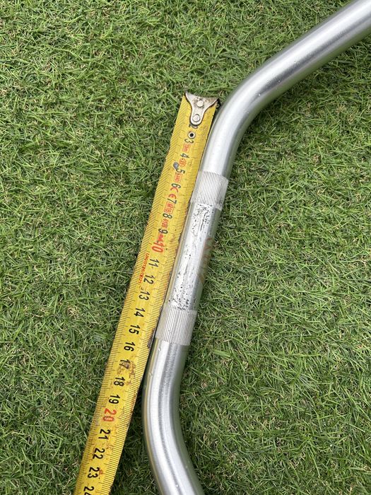 Ghidon moto ABM Aluminiu