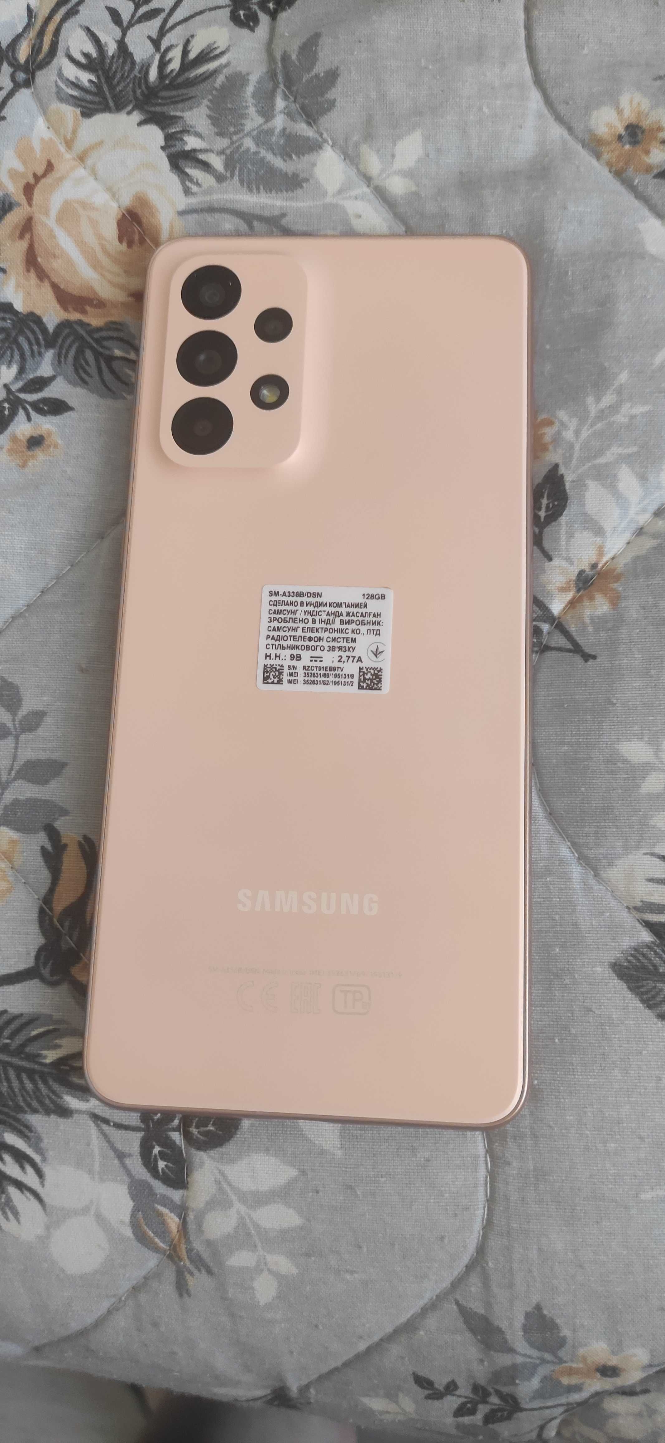 Samsung Galaxy A33 G5