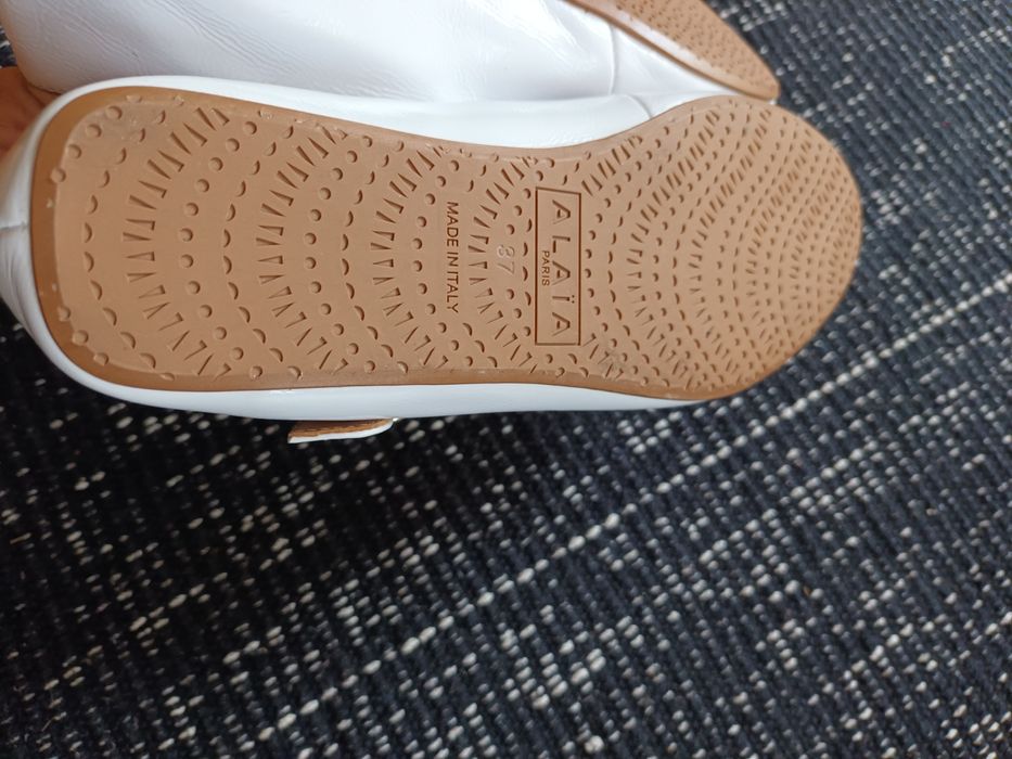 Alaïa балерини ест.кожа