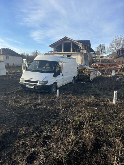 Ford Tranzit 2.4 2003