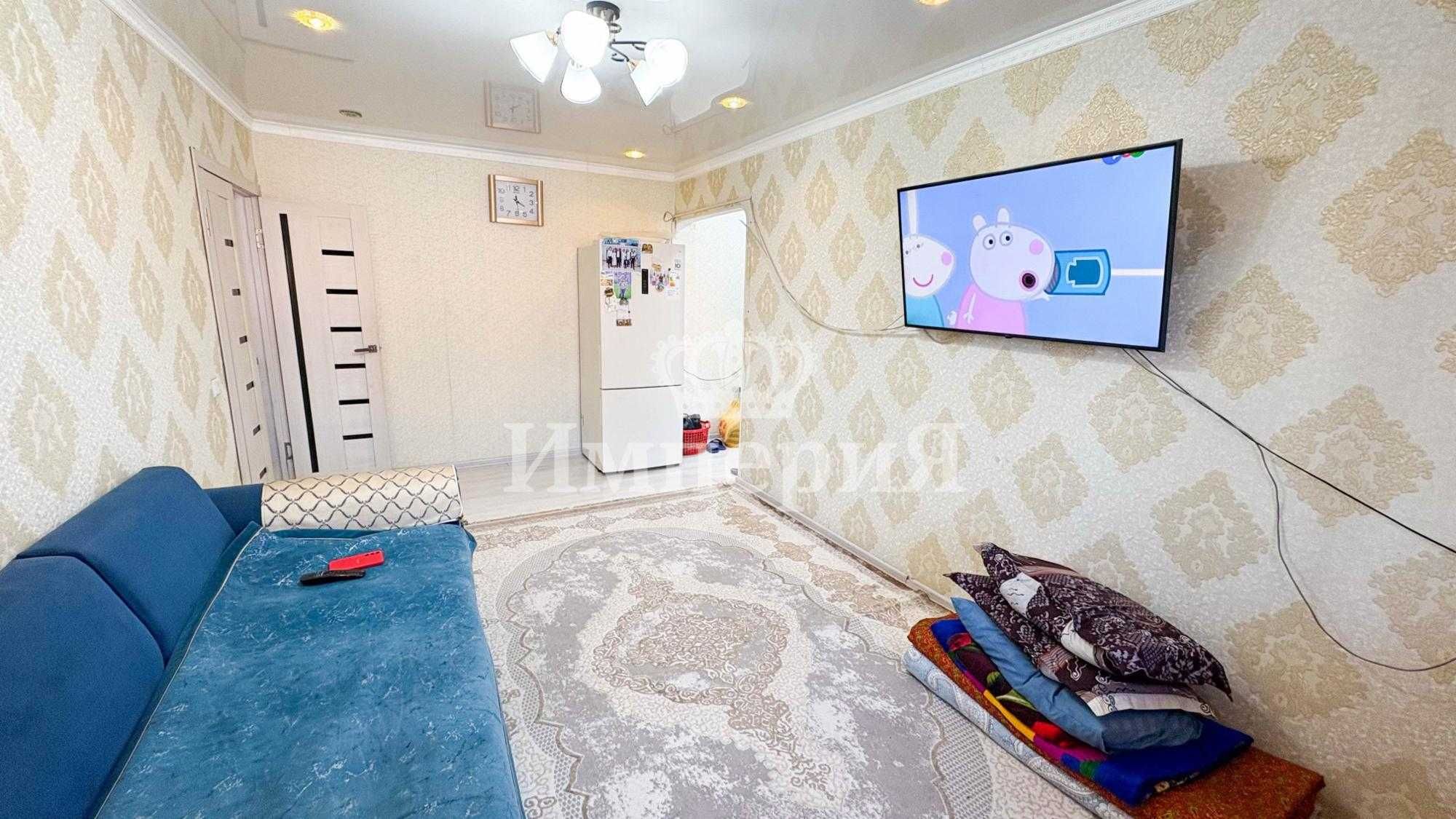Продается 3-х ком. кв. в мкр. Жетысу Ернур Империя