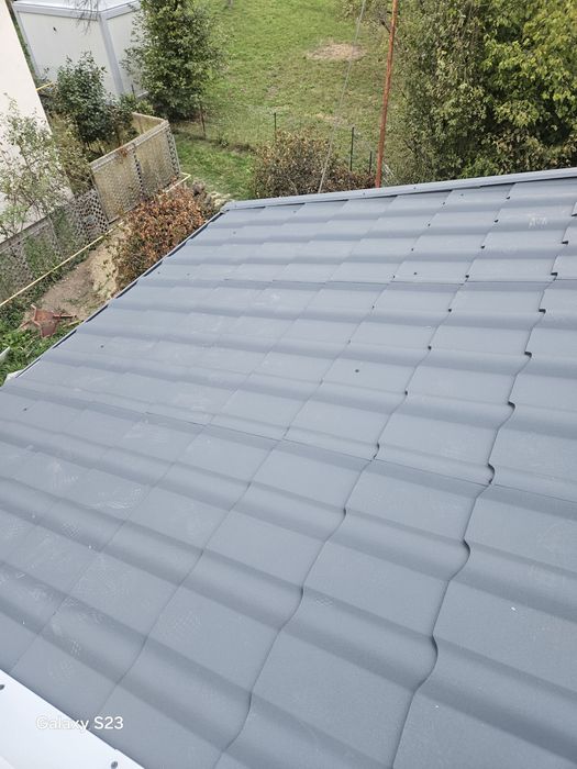 Reparam si construim acoperisurii de orice tip cu sau fara proiect