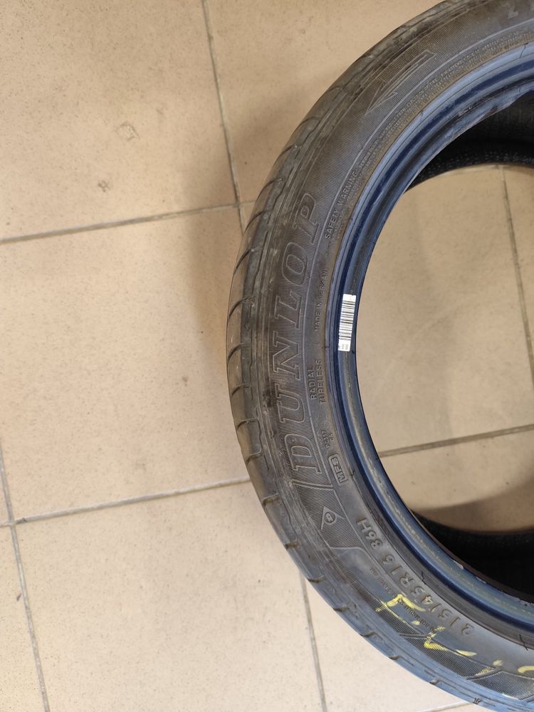 Set 4 anvelope vara 215/45/R16