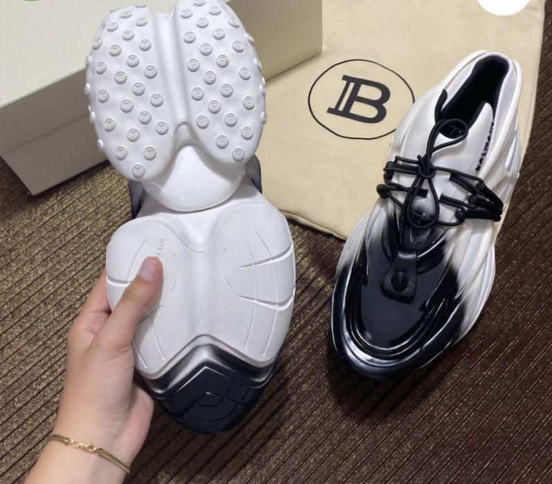 Мъжки сникърси Balmain Unicorn