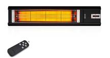 Incalzitor Veito Aeor S 2,5kW, fibra Carbon, Aluminiu, 2 trepte, IP55