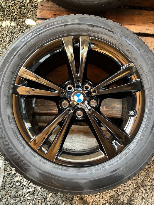 Jante BMW X1 F48 F49 Facelift X2 F39 Black Edition R17