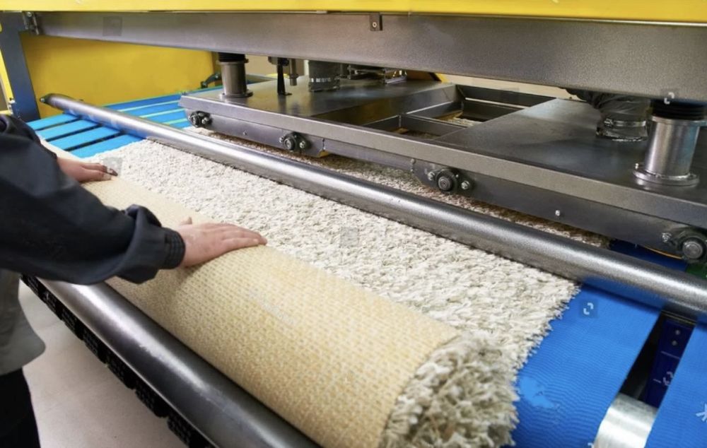 Химчисткa ковров любoй сложности с вывoзом в cпециaлизированный цex