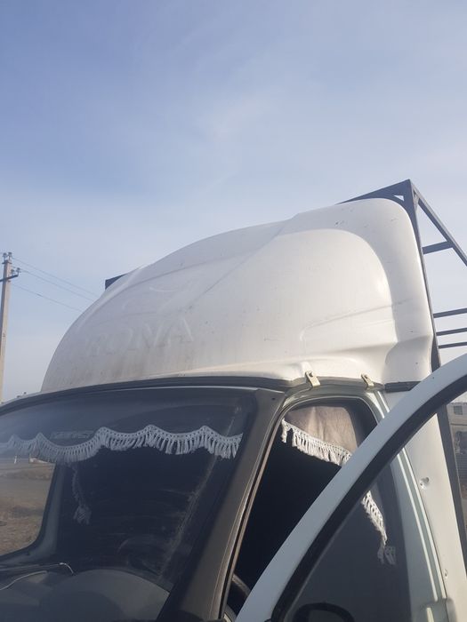 Продам тент на газел