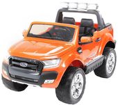 Kinderauto Ford Ranger F650 RAPTOR 4x4 PREMIUM 4x35W #Portocaliu