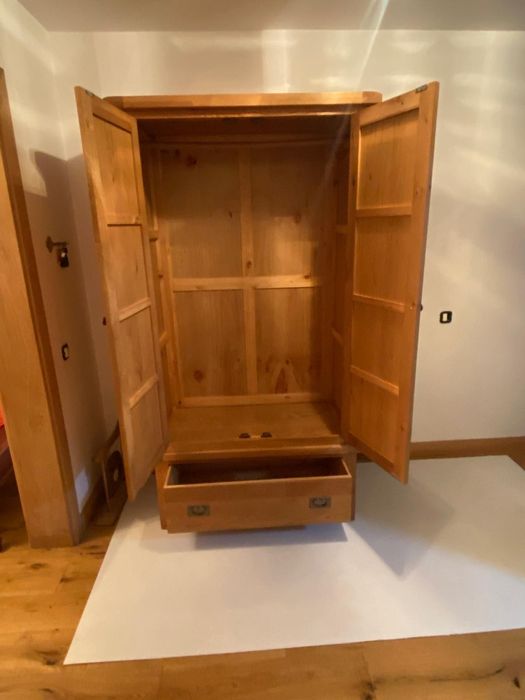 Sifonier lemn masiv stejar